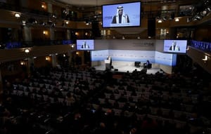 Regional-U.S. United Front in Munich to Confront Iranian Conduct