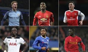 Spurs’ Rise above Manchester United and City Shows Daniel Levy’s Sums Add Up