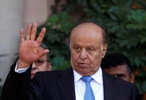 Yemen’s President Hadi Orders Establishment of Joint Security Unit in Aden