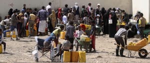 Bloody Struggle among Comrades in Aden