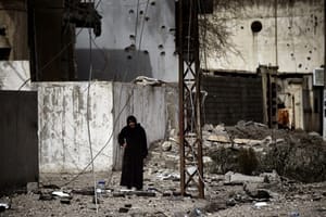 Mosul Church Turned into ISIS Police Base