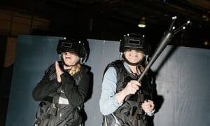 Virtual Reality’s Potential for Magic Gets Real