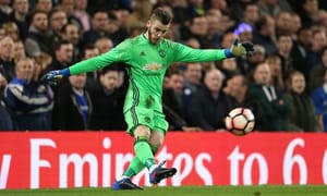 Chelsea 1-0 Manchester United: Five Talking Points from the FA Cup Tie