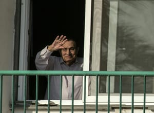 Egypt’s Mubarak Freed from Detention