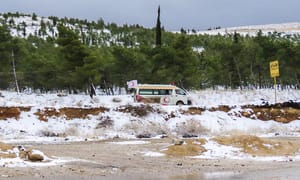 UN Probe: Syrian Regime Bombed Damascus Water Source