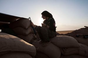 Foreign Relations Official: Negotiations on Fate of Kurdish Regional Govt. Will Happen
