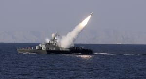 Iran Successfully Test-Fires ‘Hormuz-2’ Naval Missile