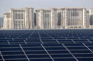 Energy Investments in MENA to Exceed $1 Trillion