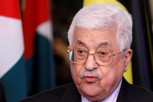 Palestinian Sources: 4 Conditions to Return to Peace Negotiations
