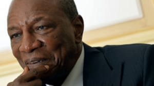Alpha Condé: Foreign Interference behind Africa’s Problems