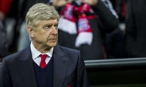 Arsène Wenger Declares himself still a Leader Full of Cheer and Fight