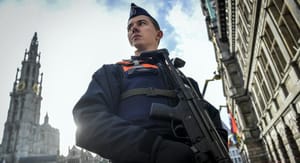 Man who Drove through Antwerp Shoppers to Face Terror Charges