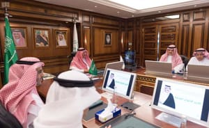 Crown Prince Mohammed: Kingdom is Keen to Serve Citizens, Residents