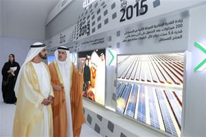 Shuaa Energy Will Produce 200 MW of Solar Energy in Dubai