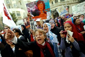 Arab Women Break Barriers with Success