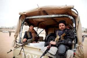 Yemeni Officer: 4 Lebanese ‘Hezbollah’ Members Caught in Ma’rib