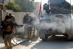 The Options Facing the Trump Administration’s War on ISIS