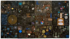 In the Galleries: Remapping the Boundaries of Drawing