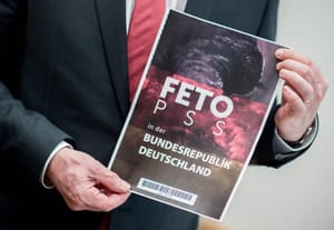 Germany Launches Investigation into Turkey’s Alleged Spying