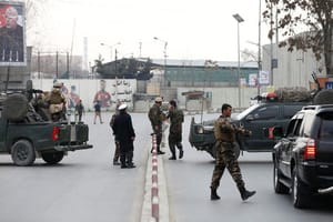 Kabul Hospital Attack Death Toll Rises to 49