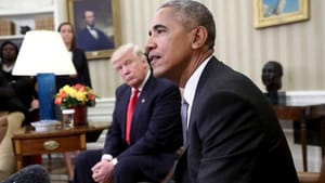 White House Aides Struggle to Defend Trump over Tweets