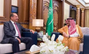 UK Seeks Educational Investments in Saudi Arabia