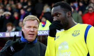 Romelu Lukaku’s Ambition is the Same as Ronald Koeman’s