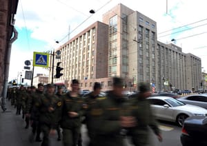 Russian Security Arrests Members of Banned ‘Hizb al-Tahrir’