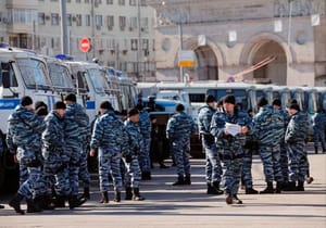 Russian Officials: Several Wounded in Siberia Stabbing Attack