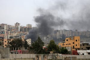 ISIS Has Growing Number of Sympathizers in Lebanon’s Ain el-Hilweh Camp