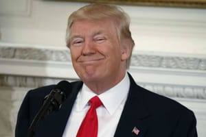 Trump: I Have Done in a Month in Office More than What My Ancestors Have Done in 100 Days