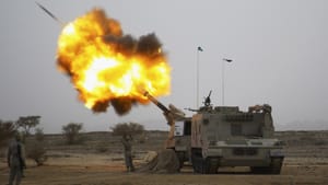 Saudi Forces Shoot Down 4 Houthi Ballistic Missiles