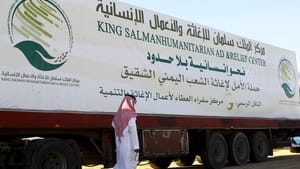 KSRelief Provides Decent Life to Yemeni Camps