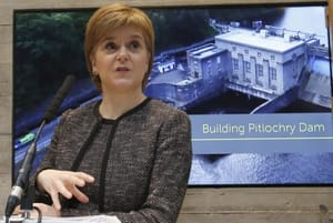 Scotland Seeks New Independence Vote before Brexit