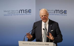 Chief Negotiator in Geneva 4: Regime Rejects Political Transformation