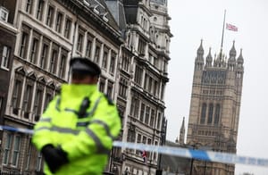 ISIS Group Claims Responsibility for London Attack