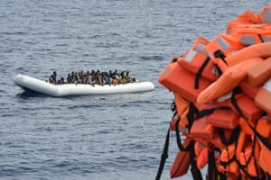 40 Somali Refugees Killed off the Hodeida Port, Yemen
