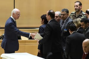 De Mistura Concludes Geneva 4, to Announce Next Round of Talks following New York Meetings