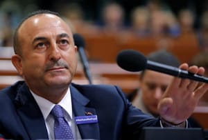 Swiss Say No Reason to Block Turkish Foreign Minister’s Speech