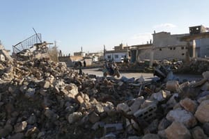 Syrian Rebels Delay Astana Meeting to Evaluate Ceasefire