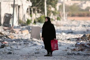 Manbij: Syria’s Modern Day “Danzig”