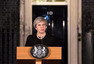 Saudi Arabia Sends Heartfelt Condolences to British PM after London Attack