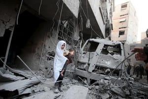 Syria: 6 Years of an Orphaned Revolt