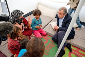 Guterres: Peace in Syria is a ‘Moral and Political Imperative’
