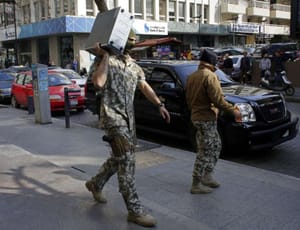 Lebanon Charges 18 with Transferring Millions to ISIS