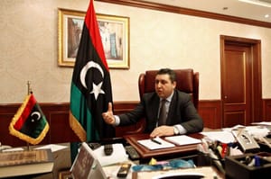 Libya’s Ghweil Wounded, Lost Tripoli Bastion to UN-Backed Sarraj