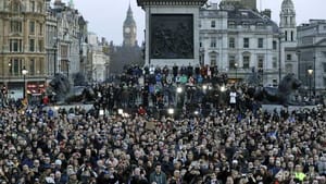 Top Religious Leaders Honor UK Terror Attack Victims, Urge Appeal for Peace