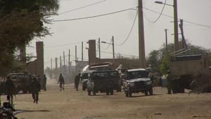 Saudi Kingdom Condemns Attack on a Military Base in Mali