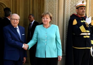 Germany Deports 3 Tunisians, Including Terror Suspect