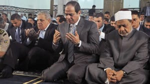 Dispute Plagues Egypt on Amending Al-Azhar Law